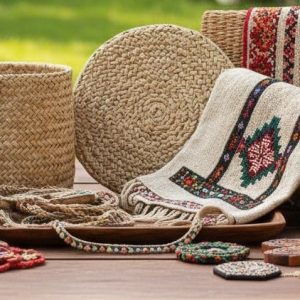 صنایع دستی حصیری
