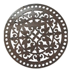 کفی سبد طرح دار