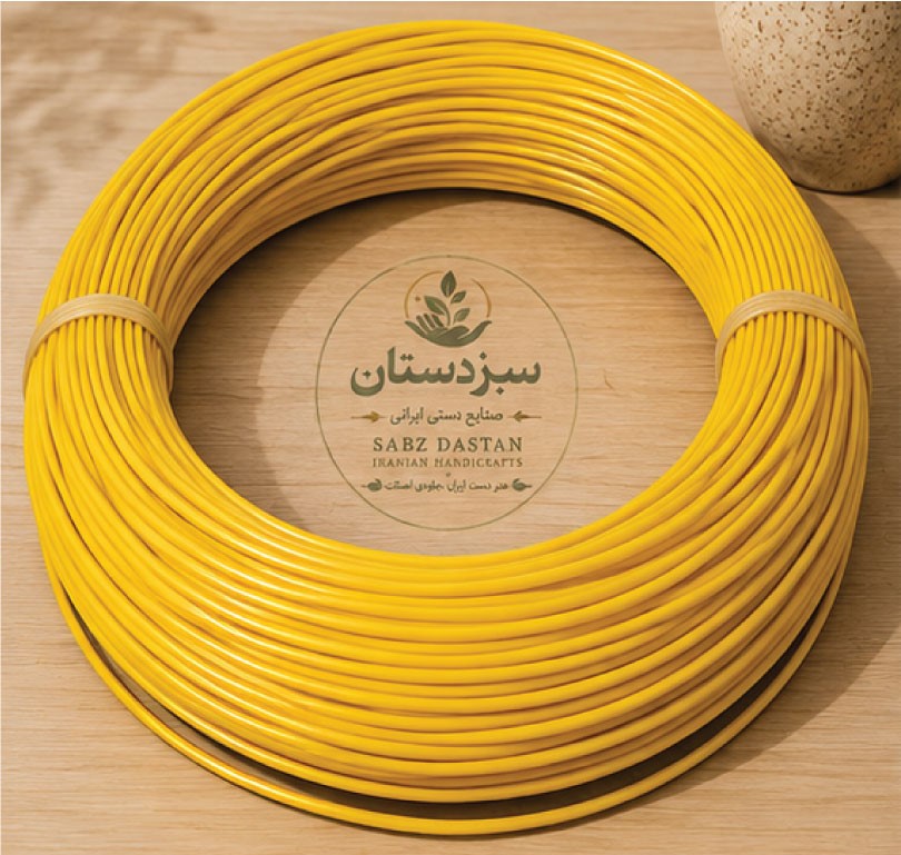 مفتول پلاستیکی (نخ مشهد)